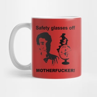 Glasses off (Adult) Mug